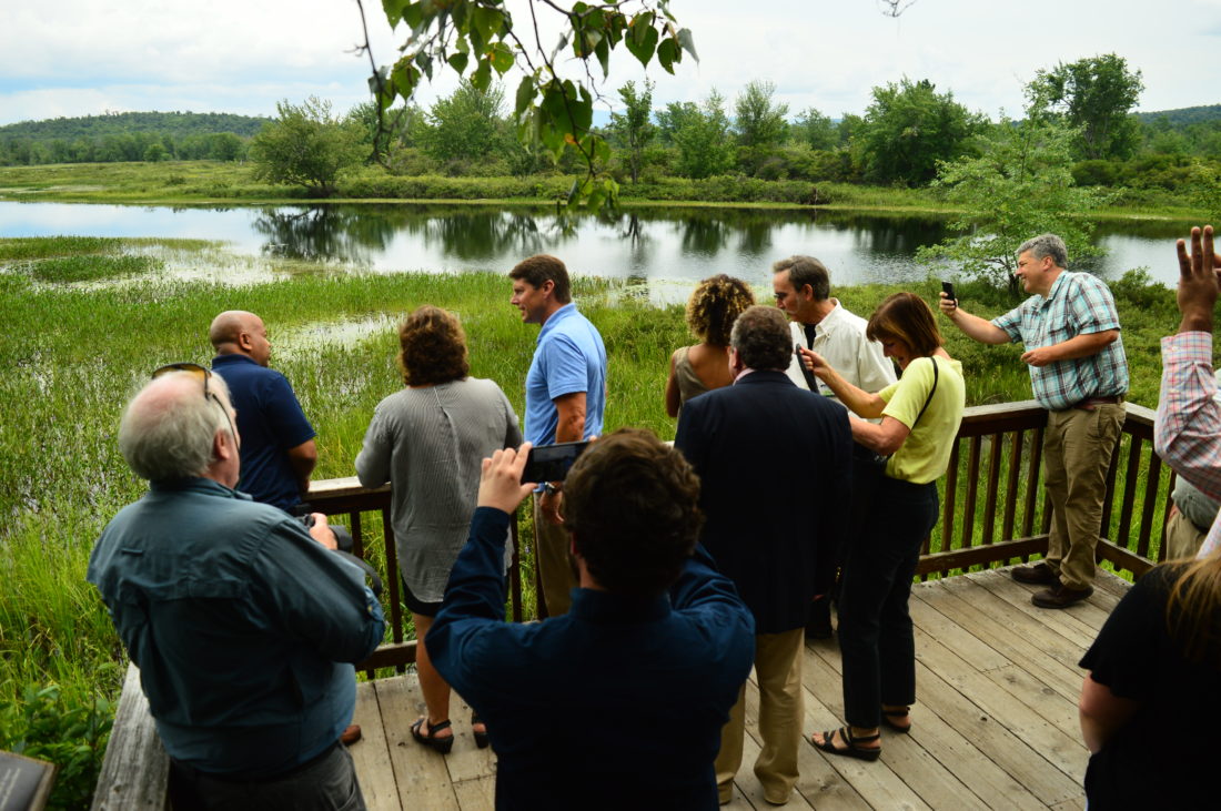 Assembly speaker Heastie visits Tupper Lake News, Sports, Jobs Adirondack Daily Enterprise